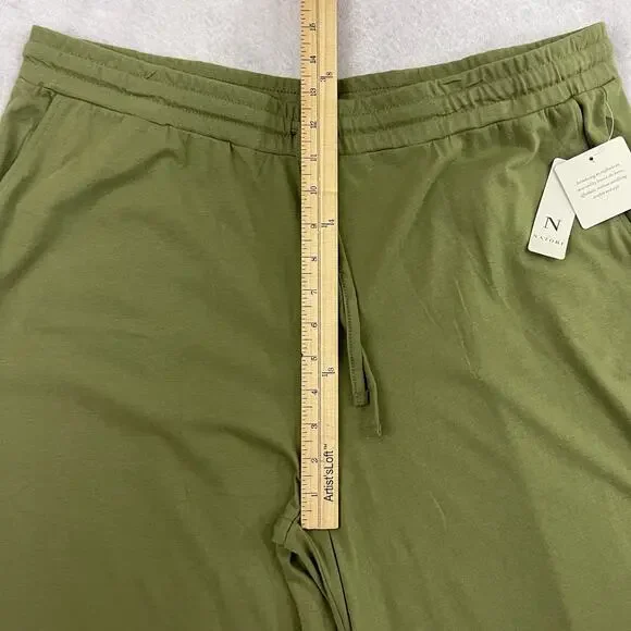 Natori Sage Green Women's Pajama Set - Picture 6 of 12